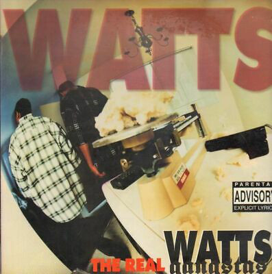 Watts Gangstas (Hoodrat Records, II Tight LLC, Priority Records